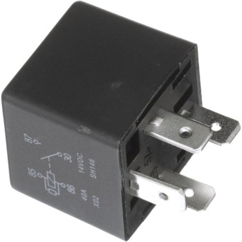 Accessory Power Relay