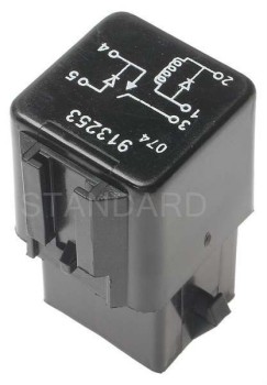 Load Leveler Relay