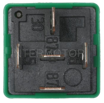 A/C Condenser Fan Motor Relay
