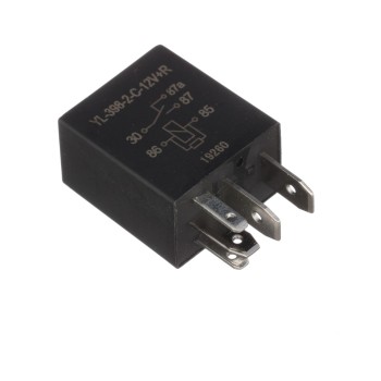 Accessory Power Relay