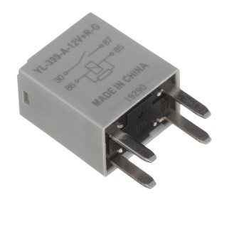 Accessory Delay Relay