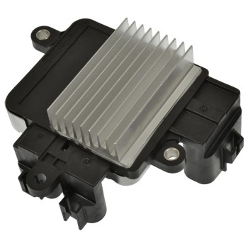 Engine Cooling Fan Motor Relay