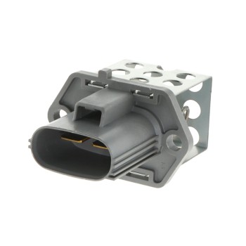 Engine Cooling Fan Resistor