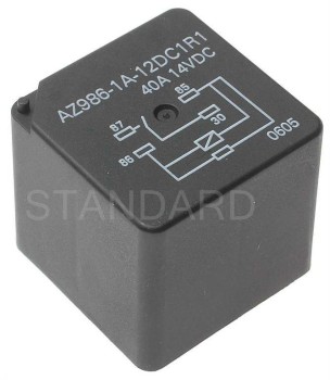 Accessory Delay Relay