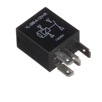 Accessory Power Relay