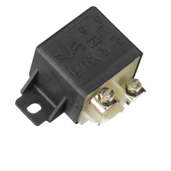 Accessory Power Relay