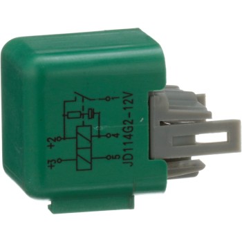 Accessory Delay Relay