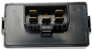 Windshield Wiper Motor Relay
