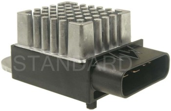 Engine Cooling Fan Motor Relay