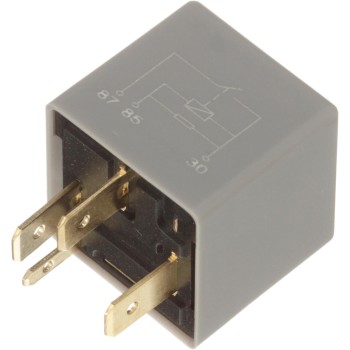 Accessory Power Relay
