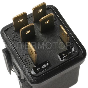 Accessory Power Relay
