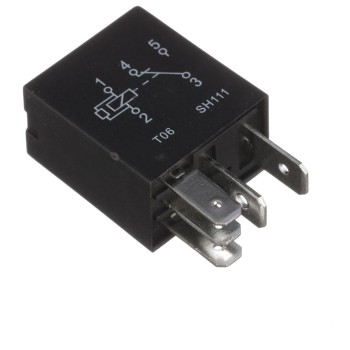 Accessory Delay Relay