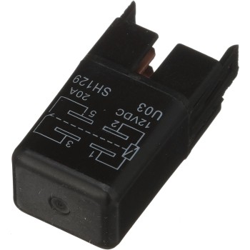 Accessory Power Relay