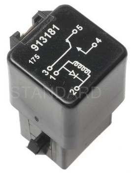 Accessory Power Relay