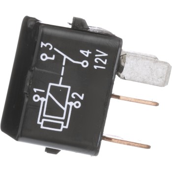 HVAC Blower Motor Relay