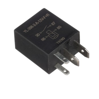 Accessory Power Relay