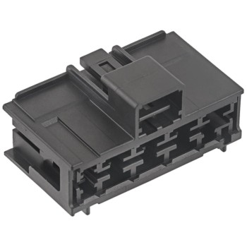 HVAC Blower Motor Resistor Connector
