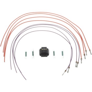 Idle Air Control Valve Connector