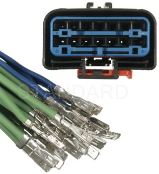 Headlight Switch Connector