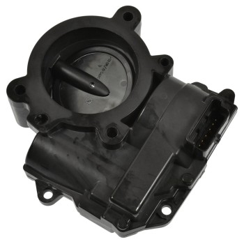 Fuel Injection Throttle Body