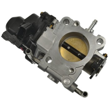 Fuel Injection Throttle Body