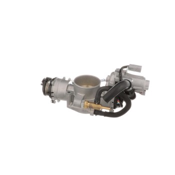 Fuel Injection Throttle Body