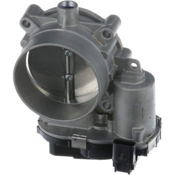 Fuel Injection Throttle Body