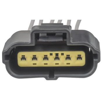 Neutral Safety Switch Connector