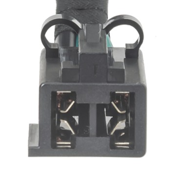 HVAC Blower Motor Resistor Connector