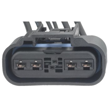 Fuel Pump Control Module Connector