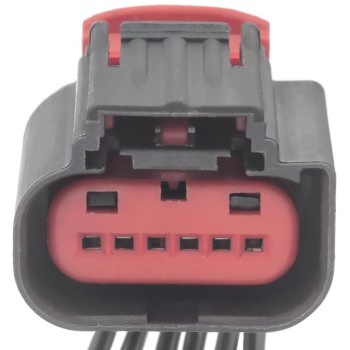 Throttle Control Motor Connector