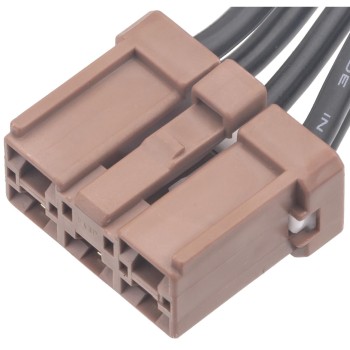 HVAC Blower Motor Resistor Connector
