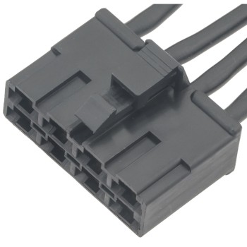 HVAC Blower Motor Resistor Connector