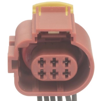 Air Charge Temperature Sensor Connector