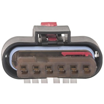 Nitrogen Oxide (NOx) Sensor Connector