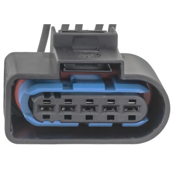 Mass Air Flow Sensor Connector