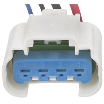 Fuel Level Sensor Connector