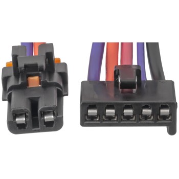 HVAC Blower Motor Resistor Harness