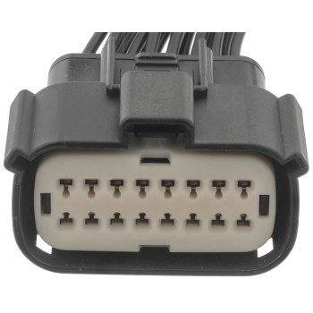 Transmission Control Module Connector