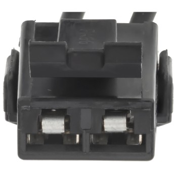 Seat Lumbar Motor Connector