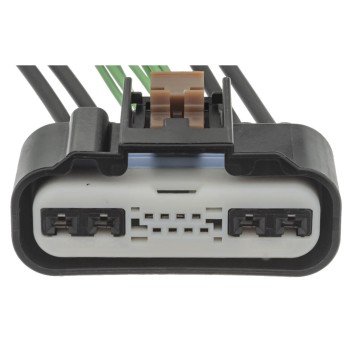 Windshield Wiper Motor Connector