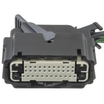 ABS Control Module Connector