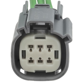 Nitrogen Oxide (NOx) Sensor Module Connector