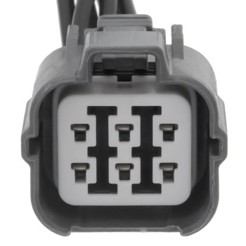 Exhaust Gas Recirculation (EGR) Valve Connector