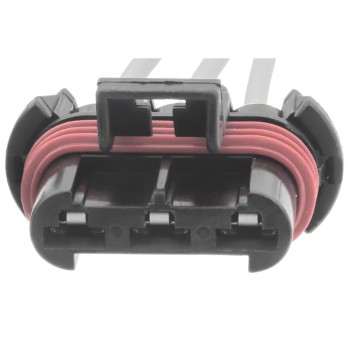Fuel Shut-Off Solenoid Connector