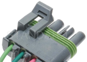Idle Speed Control Motor Connector