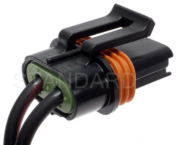 Daytime Running Light Resistor Connector