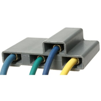 HVAC Blower Motor Resistor Connector