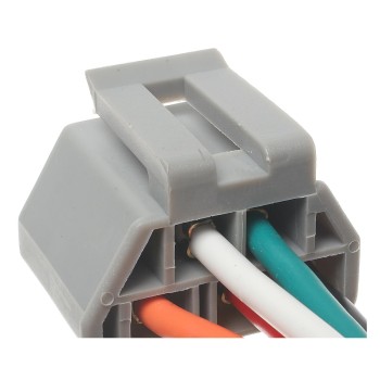 HVAC Blower Motor Resistor Connector