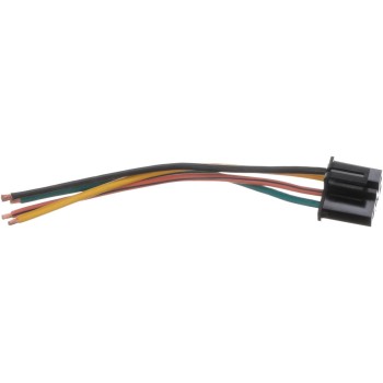 HVAC Blower Motor Resistor Connector